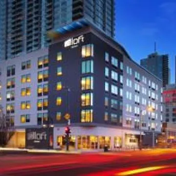 Hotell Aloft Denver Downtown