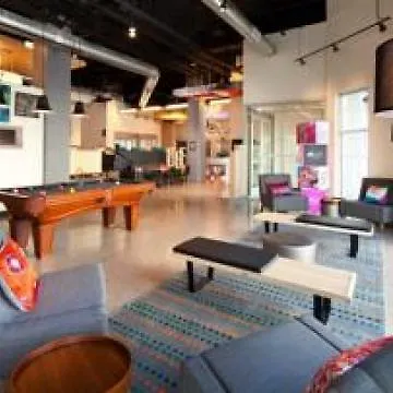 Aloft Denver Downtown 3*,  USA