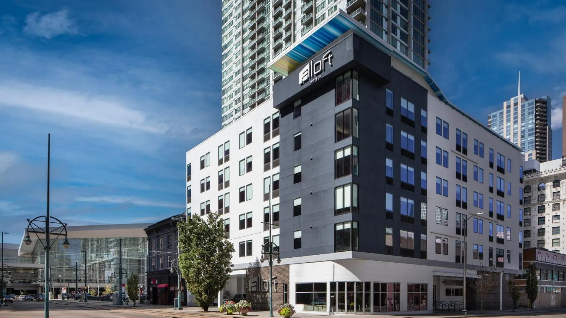 Aloft Denver Downtown USA