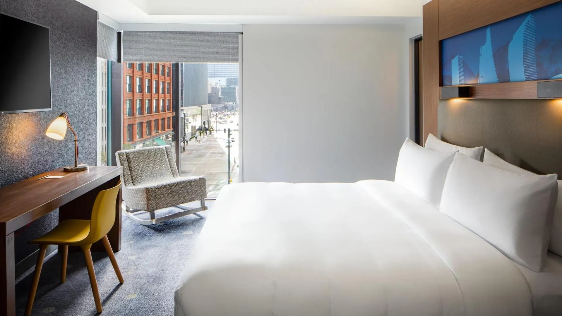 Hotell Aloft Denver Downtown