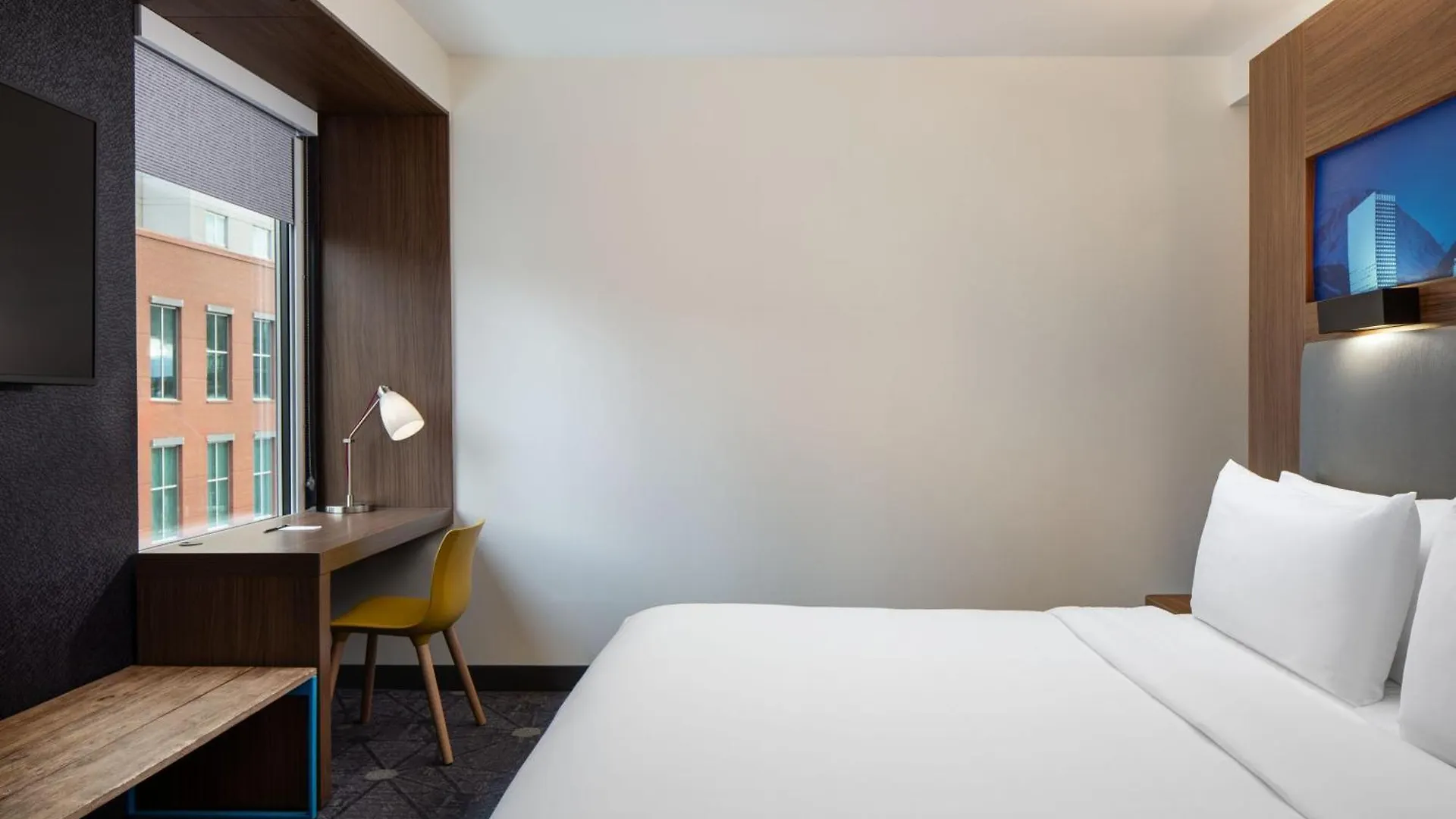 Hotell Aloft Denver Downtown