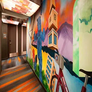 Aloft Denver Downtown Hotell