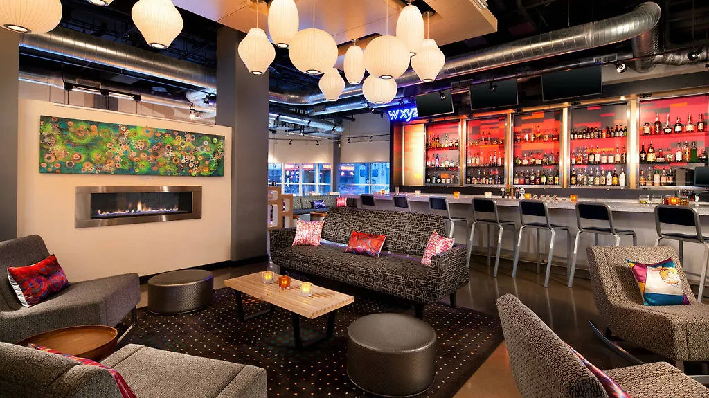 Hotell Aloft Denver Downtown