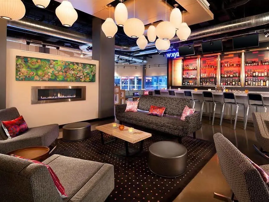 *** Hotell Aloft Denver Downtown USA