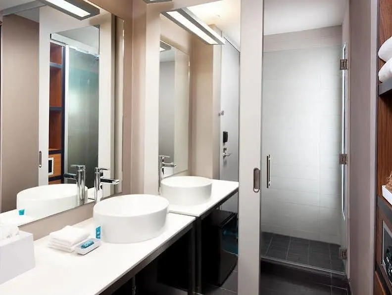*** Hotell Aloft Denver Downtown USA