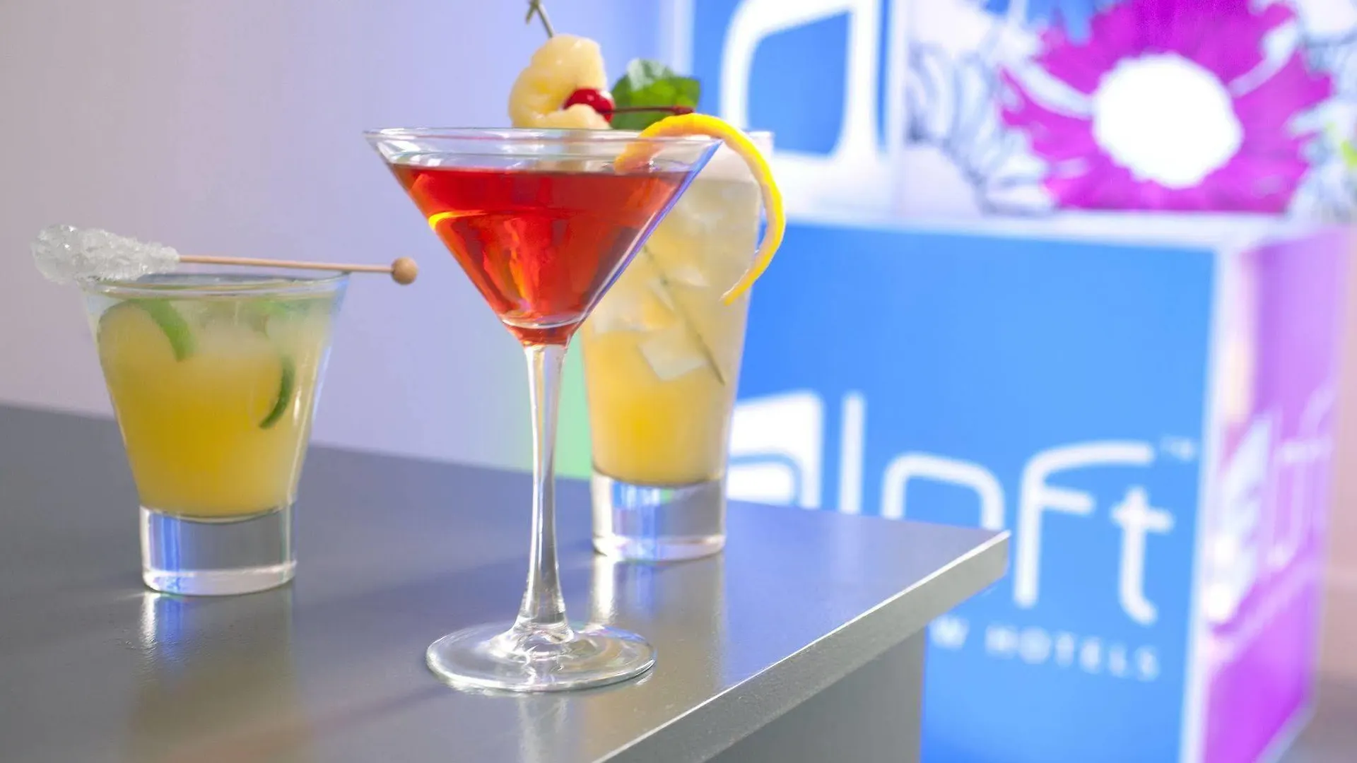 Hotell Aloft Denver Downtown