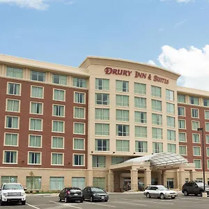 Drury Inn & Suites Denver Central Park Hotel