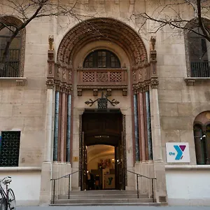 Hostel West Side Ymca New York